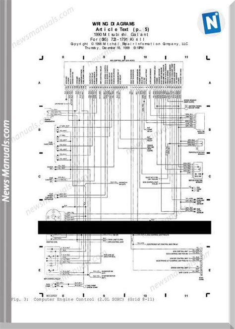 2003 mitsubishi galant fuel pump wiring diagram galant wiring diagram e2 wiring diagram. Mitsubishi Galant Wiring Diagrams 1990 1996