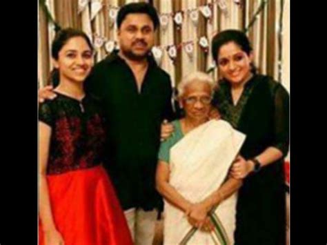 Gopalakrishnan padmanabhan pillai (born 27 october 1968), better known by his stage name dileep, is an indian film actor, producer, and businessman who. Dileep-Kavya Madhavan Celebrate Meenakshi Dileep's ...