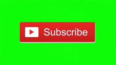 Green screen subscribe button animated top 5 riyastutorials royalty free video #greenscreen no copyright free to use in your. Subscribe Button Green Screen - YouTube