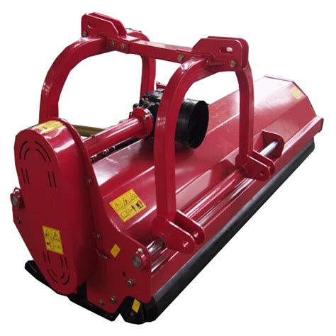 20-65HP Tractor Mounted Flail Mower 3 Point Pto Drive Tractor Mower