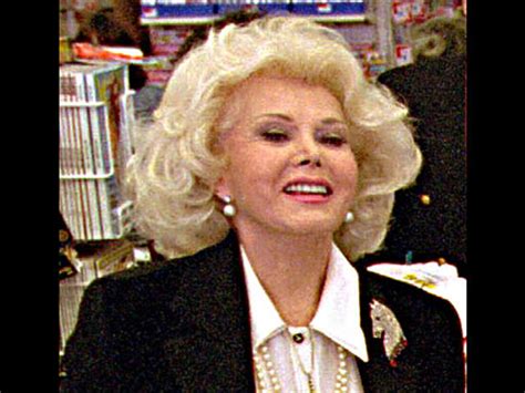 Zsa Zsa Gabor Cbs News