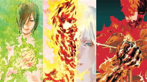 Discover 78 Fire Punch Anime Latest Induhocakina