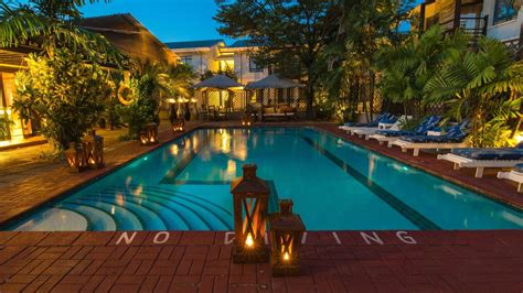 Protea Hotel By Marriott Dar Es Salaam Oyster Bay A Partir De R 470