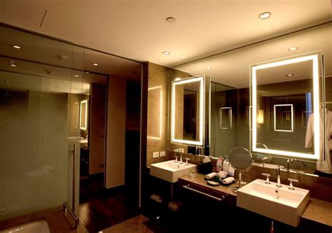 Ge Led Lamps Add Glamour Energy Savings To Hotel Lighting Project