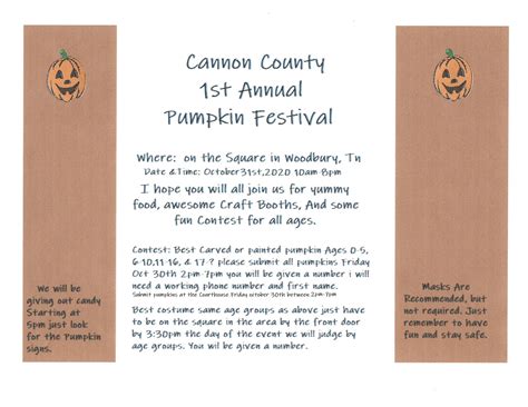 Get reviews, hours, directions, coupons and more for harvest time natural foods at 3794 s main st, lobelville, tn 37097. Cannon County Pumpkin Festival | The Tennessee Magazine