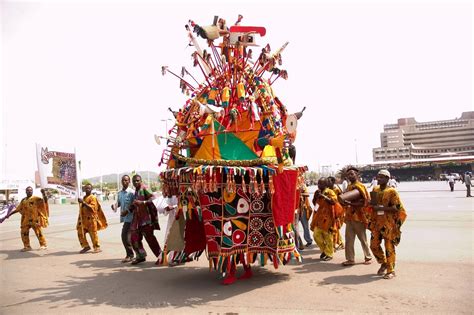 Masquerades In Igbo Land — Guardian Life — The Guardian Nigeria News