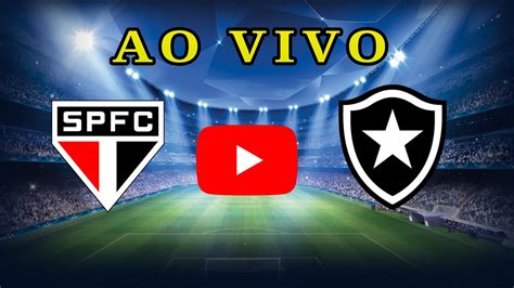 Jogossaovivo Org Assistir S O Paulo X Botafogo Ao Vivo