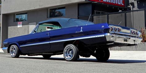 1963 Chevrolet Impala Ss By West Coast Customs For Kobe Bryant