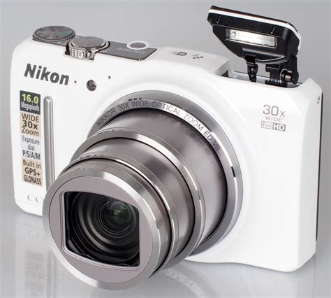 Nikon Coolpix S9700 Review