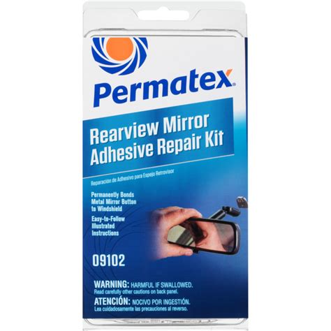 Permatex® Rearview Mirror Adhesive Kit Permatex