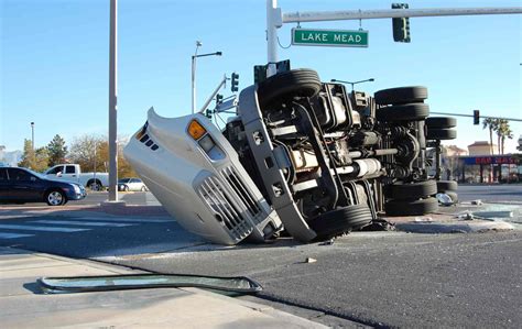 What Causes Truck Rollover Accidents Midwest Injury Lawyers