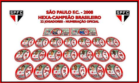 Start by marking são paulo campeão brasileiro 1977 as want to read a história completa da campanha que deu ao são paulo futebol clube seu primeiro título nacional. Séries Históricas - Futebol de Mesa: 2008 - São Paulo ...