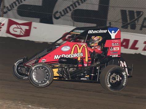 Check spelling or type a new query. Larson Leads Tuesday Chili Bowl Entry List | SPEED SPORT