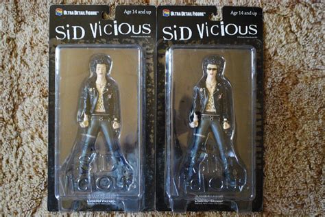 medicom toy sid vicious 2 types of ultra detail figure sex pistols action doll 1841193054