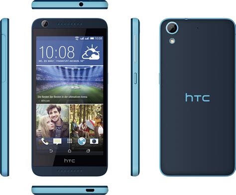 Htc Desire 626 Il Arrive Enfin En France Fiche Technique Prix Et