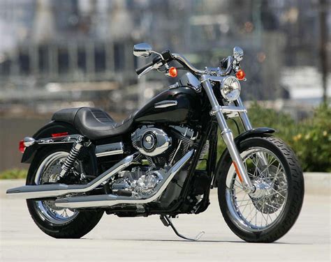 Review Of Harley Davidson Dyna Low Rider 2001 Pictures Live Photos