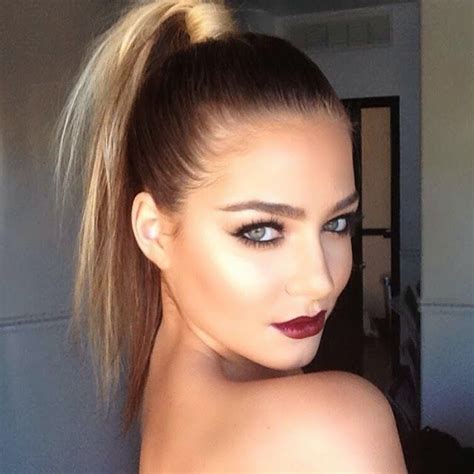 20 Staggering Slicked Back Hairstyles For Women