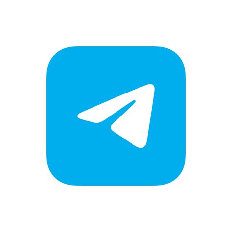 Telegram Logo Png Telegram Icon Transparent Png 18930708 PNG