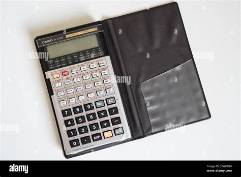 Old Casio Scientific Calculator Hot Sex Picture