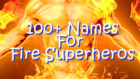 100 Telekinetic Superhero Names Hobbylark