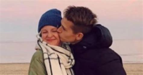 i m a celebrity s james mcvey reveals truth about model girlfriend s cheating mirror online