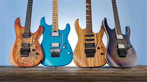 Review Round Up Floyd Rose Fuelled Electric Guitars Musicradar