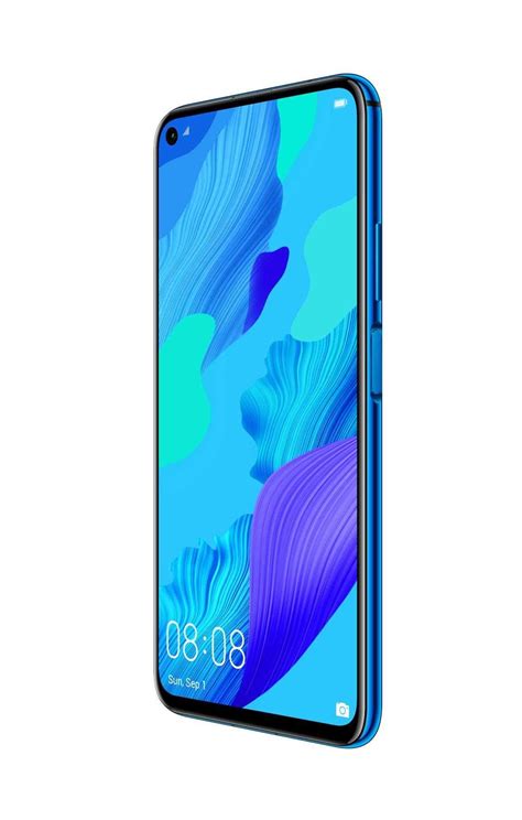 Huawei Nova 5t 6gb128gb Modrá Gms Exkalibrcz