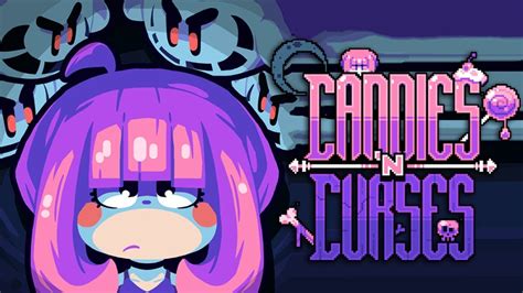 Candies N Curses Gameplay Android Arcade Game Youtube