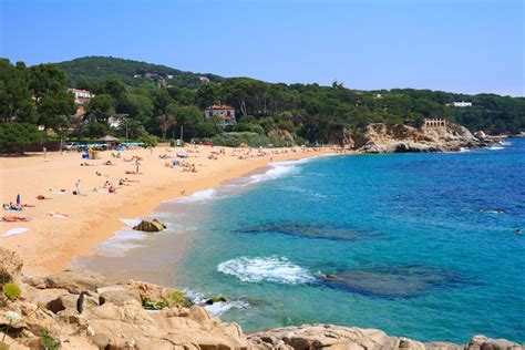 De Beste Stranden Voor Je Vakantie Aan De Costa Brava