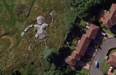 Creepy Google Earth Images That Will Shake You To Your Core