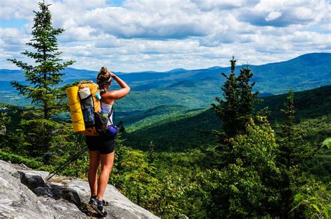 Hiking The Appalachian Trail In New Hampshire New Hampshire Way