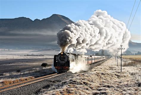 Steam Trains Wallpapers Wallpaper Cave