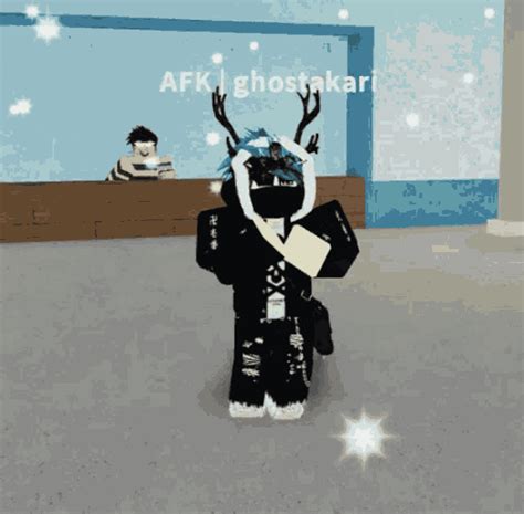 Ghostakari Roblox  Ghostakari Roblox Roblox Dance Discover And