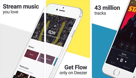Best music streaming services in 2021. Best Music Streaming Apps for iPhone and iPad in 2020
