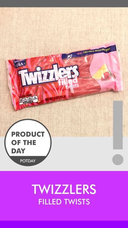 Twizzlers Twizzlers Day Candy Bar