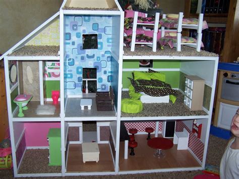 Hi i'm penny, i think you'll enjoy checking out my. Mommy's Menu: Homemade Barbie House