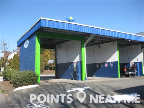This type of self serve wash is more convenient, offers everything you need for a basic cleaning of the exterior of the car, gives you more flexibility and space. SELF CAR WASH NEAR ME - Points Near Me