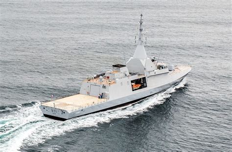 The ships will be built based on the gowind 2500 corvette designed by french shipbuilder dcns. Primeira corveta Gowind 2500 da DCNS inicia testes de mar ...
