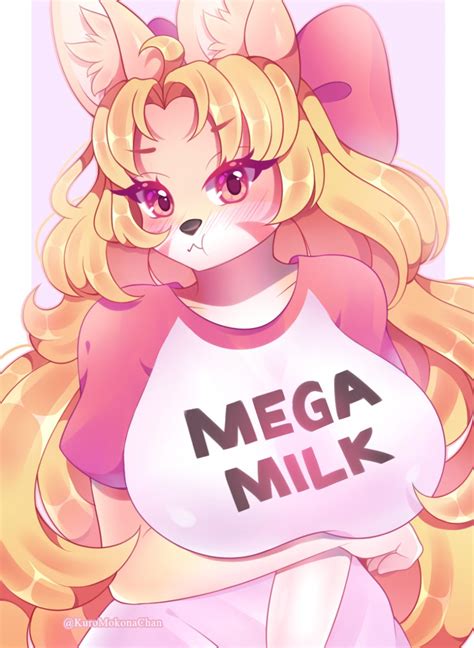 Mega Milk Anime Check Out Inspiring Examples Of Megamilk Artwork On