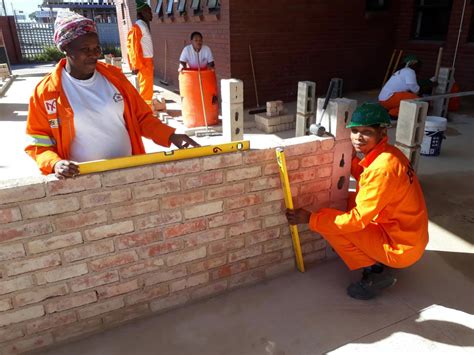The best bike selection in south africa. Bricklayer training programme empowers youth | Clay Brick ...