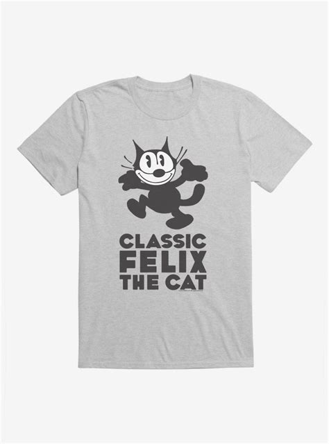 Felix The Cat Bold Classic Felix T Shirt Simpsons Treehouse Of Horror