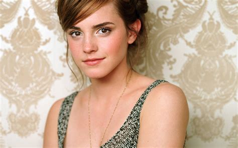 1920x1200 Resolution Emma Watson Hot Cleavage 1200p Wallpaper Wallpapers Den