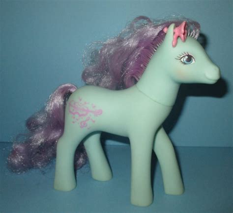 Vintage My Little Pony Prom Queen Sweetheart Sisters Toy Sisters