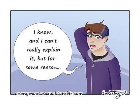 Read Anonymous Asexual Hair Color Tapas Comics