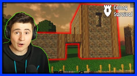 Command guards, farmers, miners and other colonists. PANELÁK PRO OTROKY!! (Colony survival #2) - YouTube