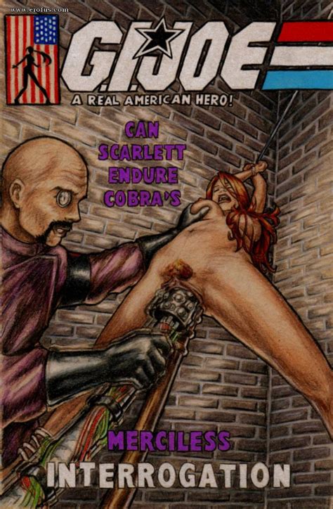 Page Various Authors Acidtester Gi Joe Erofus Sex And Porn Comics