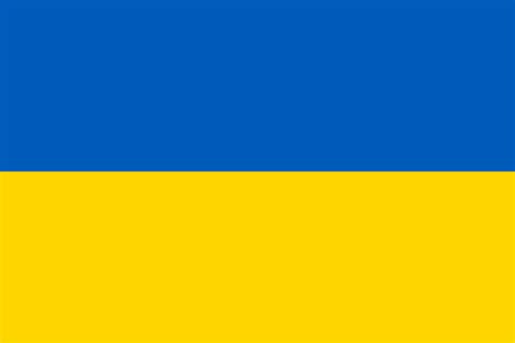 Ukraine Flag Image Free Download Flags Web