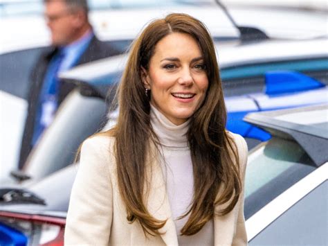 Kate Middleton Debuted New Curtain Bangs In Hair Transformation Sheknows