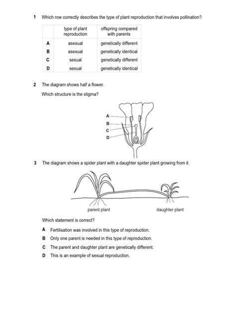 reproduction in plants mcqs pdf ploidy sexual reproduction