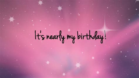 My Birthday Wallpapers Top Free My Birthday Backgrounds Wallpaperaccess